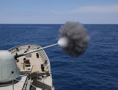 Άσκηση Καταιγίδα 2017: Ο Ελληνικός στόλος κυριαρχεί στο Αιγαίο (φώτο)